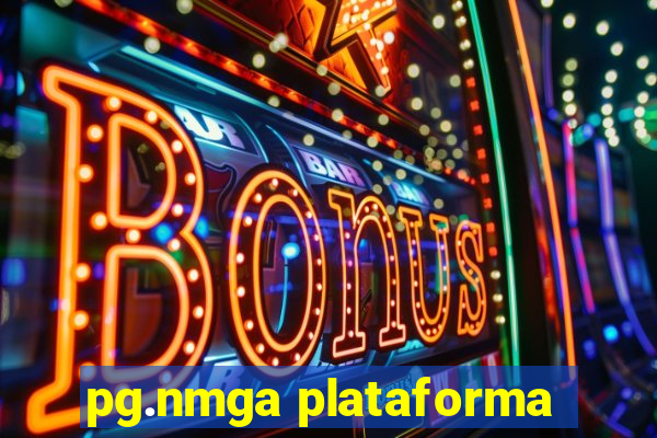 pg.nmga plataforma